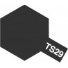 Tamiya Spray TS-29 Semi Gloss Black 100ml