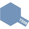 Tamiya Spray TS-58 Pearl Light Blue 100ml