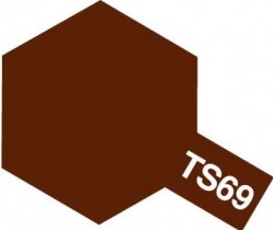 Tamiya Spray TS-69 Linoleum Deck Brown 100ml