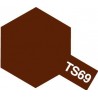 Tamiya Spray TS-69 Linoleum Deck Brown 100ml