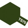 Tamiya Spray TS-70 Olive Drab (JGSDF) 100ml