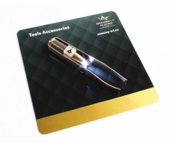 Tweezers with LED - Amazing Art 19748