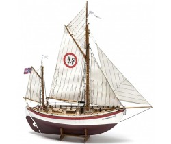 Drewniany model statku Colin Archer firmy Billing Boats BB728