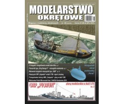 Modelarstwo Okretowe No 85