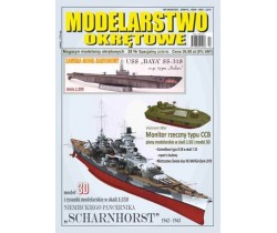 Modelarstwo Okrętowe - Numer Specjalny 28
