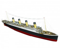 RMS Titanic 1:144 - Billing Boats BB510