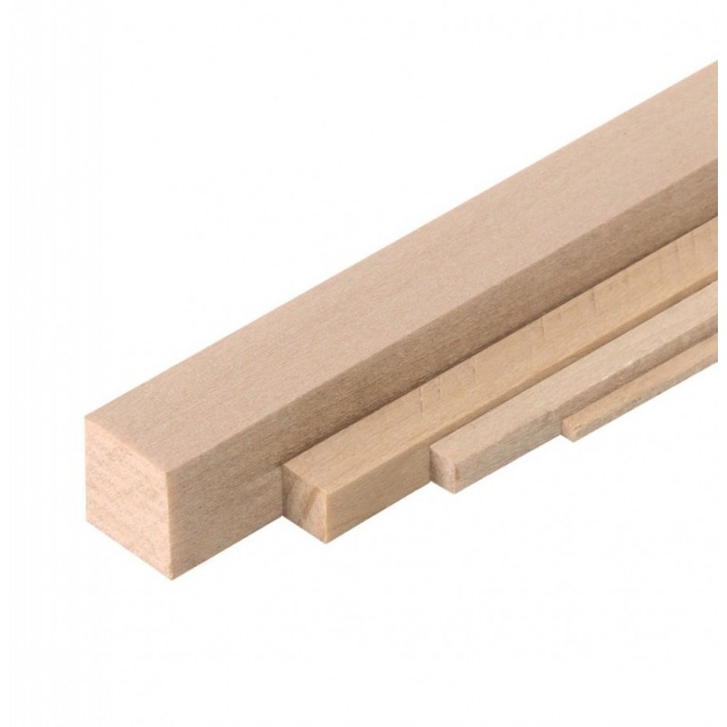 Lime Strips 5x5mm 5pcs - Amati 2400/05