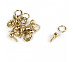 Kołatka 4mm 10szt. - Amati 4005/04