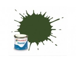 Humbrol 242 - RLM71 Dunkelgrun Matt