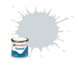 Humbrol 27001 - Aluminium Metalcote