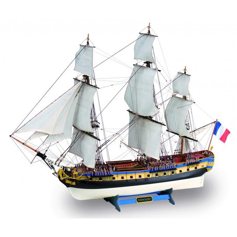 Fregata Hermione La Fayette - Artesania Latina 22517-N