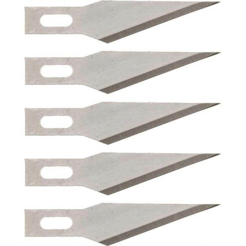Precision knife baldes 5pcs - Excel 20011