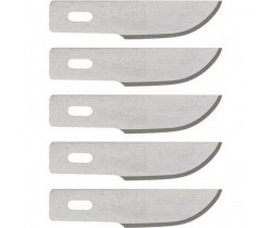Curved Edge Blade 5pcs - Excel 20022