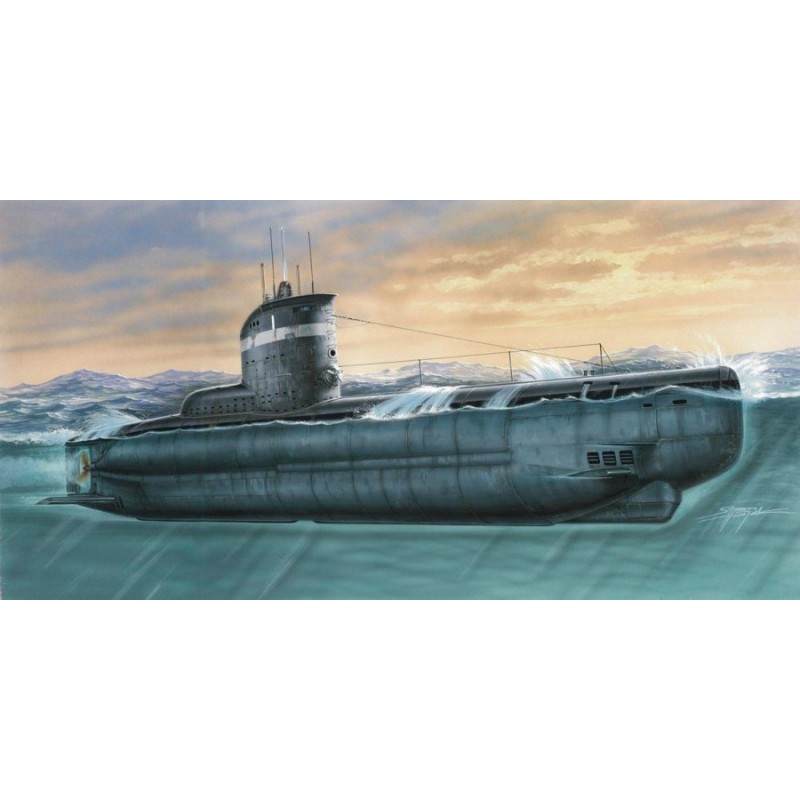 U-Boot XXIII - Special Navy 72001