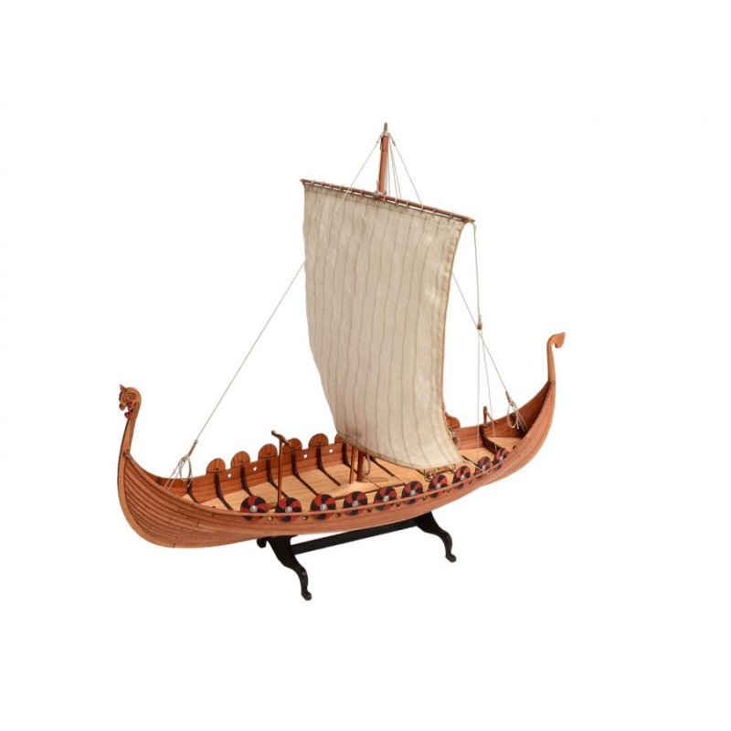 Slavic boat IX-XI century - Falkonet F0502A