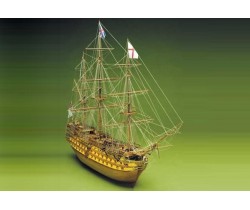 Model statku HMS Victory firmy Mantua Model 782 - sklep modelarski