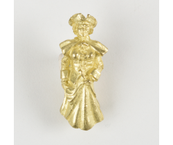 Figura galionowa HMS Bounty 35mm - Amati 5613