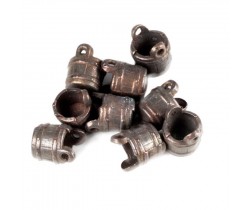 Metal bucket 6mm 4pcs - Amati 4140/05