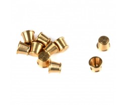 Brass buckets 3mm 5pcs - Amati 4143/03