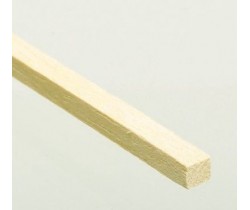 Abachi strips 1,8 x 2,5mm 10pcs - Billing Boats BW1028