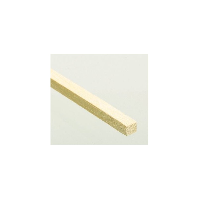 Abachi strips 1,8 x 2,5mm 10pcs - Billing Boats BW1028