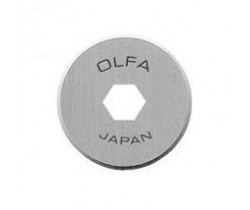 Rotary blades 18mm 2pcs - Olfa RB18