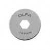 Rotary blades 18mm 2pcs - Olfa RB18
