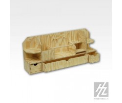 Wall Organizer manufactired by HobbyZone WM2