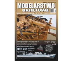 Modelarstwo Okretowe No 87