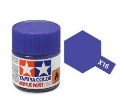 Tamiya X-16 Purple 10ml - 81516