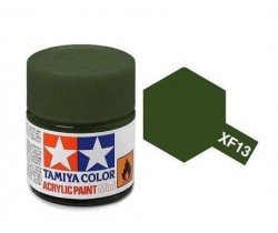 Tamiya XF-13 JA Green 10ml - 81713