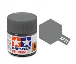 Tamiya XF-22 RLM Grey 10ml - 81722