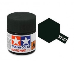 Tamiya XF-27 Black Green 10ml - 81727