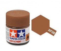 Tamiya XF-28 Dark Copper 10ml - 81728