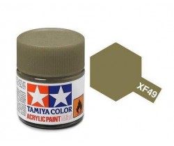 Tamiya XF-49 Khaki 10ml - 81749