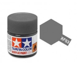 Tamiya XF-53 Neutral Grey 10ml - 81753