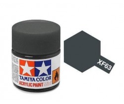 Tamiya XF-63 German Grey 10ml - 81763