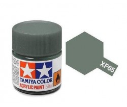 Tamiya XF-65 Field Grey 10ml - 81765