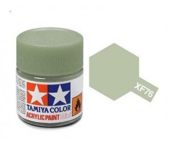 Tamiya XF-76 IJN Gray Green 10ml - 81776