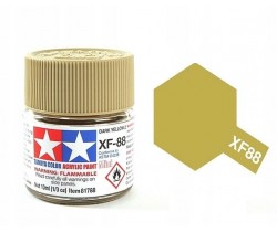 Tamiya XF-88 IJN Dark Yellow 2 10ml - 81788