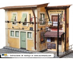 Diorama Lisboa - OcCre 53005D