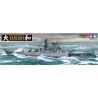 Pancernik Yamato w skali 1/350 firmy Tamiya 78030
