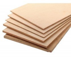 Plywood 3mm x 600 x 300mm