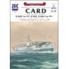 Lotniskowiec Card - JSC 004