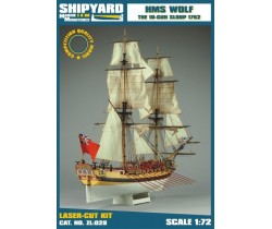 Wolf 1754 - Shipyard ZL029