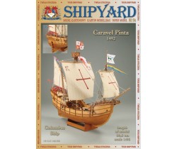 Pinta - Shipyard MK008