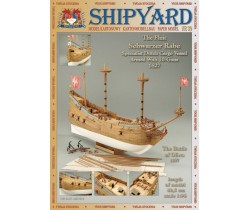 Schwarzer Rabe 1627 - Shipyard MK010