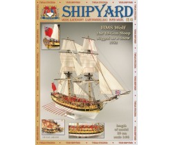 Wolf 1752 - Shipyard MK018