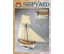 HMS Alert 1777 - Shipyard MK019