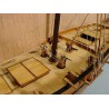 Le Coureur 1776 - Shipyard MK020